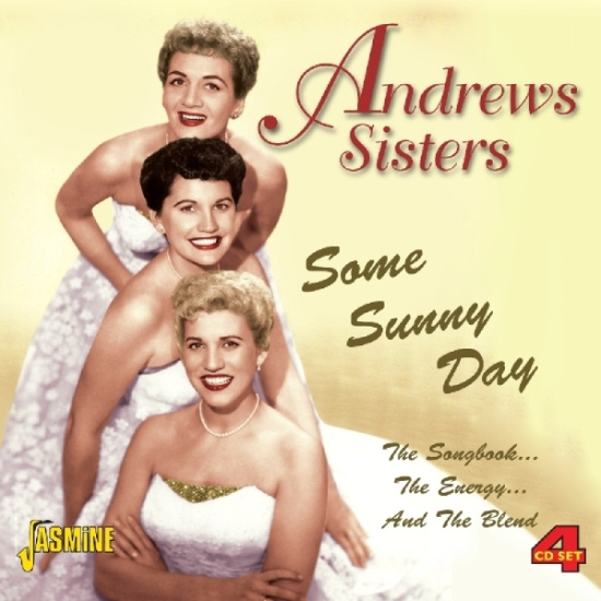Andrews Sisters - Some Sunny Day