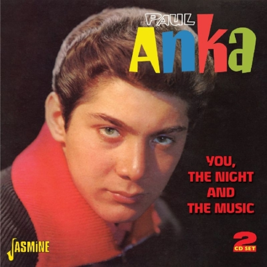Paul Anka - You The Night & The Music
