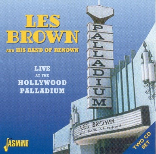 Les & His Band Brown - Live At The Hollywood Pal