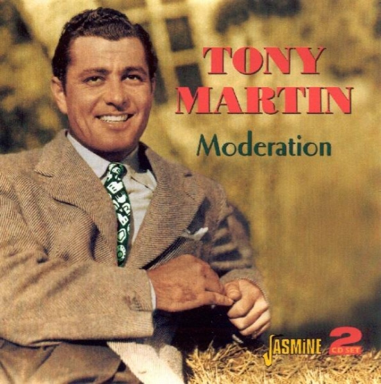 Tony Martin - Moderation,54 Tks, 2Cd