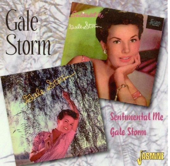 Gale Storm - Gale Storm / Sentimentale