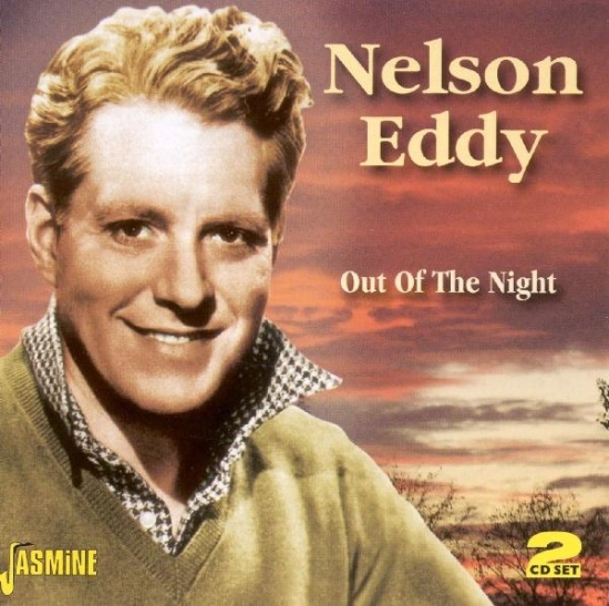 Nelson Eddy - Out Of The Night