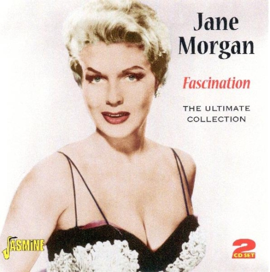 Jane Morgan - Fascination-Ultimate Collection