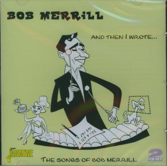 Bob Merrill - And Then I Wrote