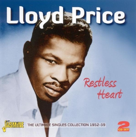 Lloyd Price - Restless Heart