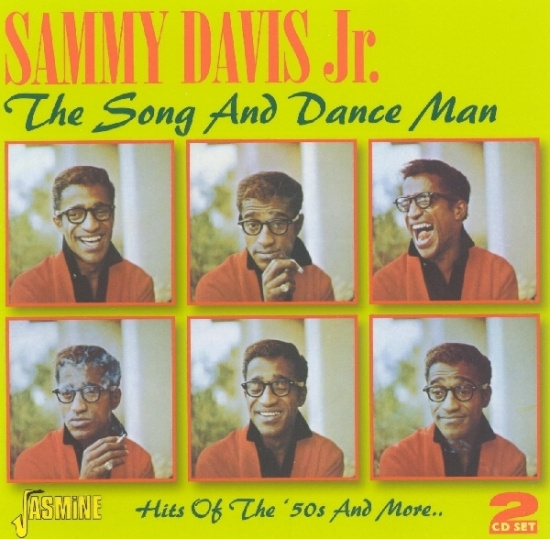Sammy Davis Jr. - Song And Dance Man - Hits Of The 50'S And More