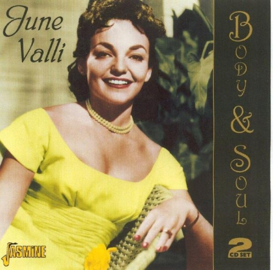 June Valli - Body And Soul