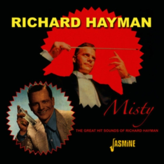 Hayman Richard - Misty (The Great Hit Sounds Of ....