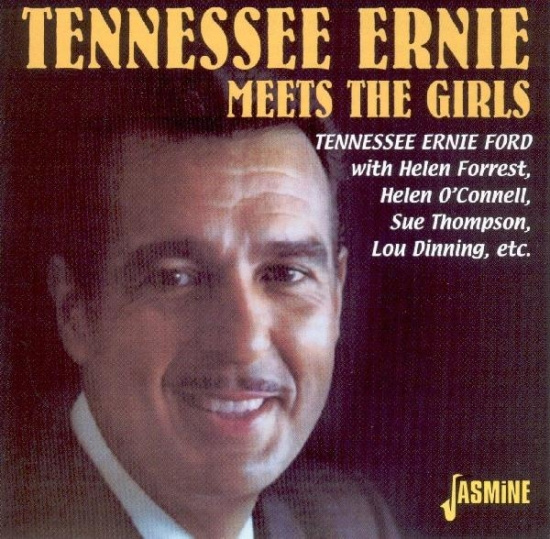 Tennessee Ernie Ford - Tennessee Ernie Meets The