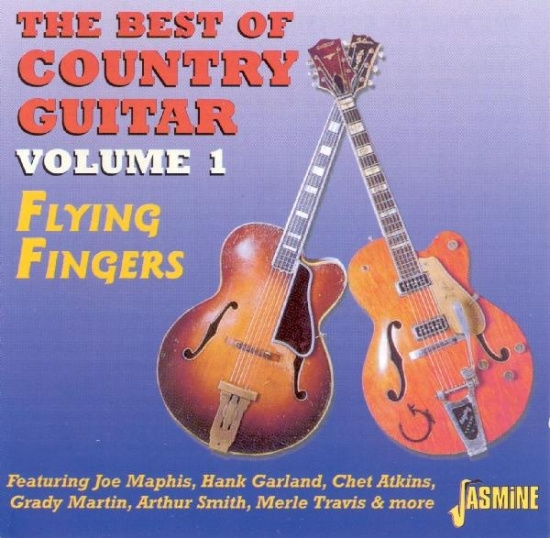 Various - Flying Fingers -22Tr-