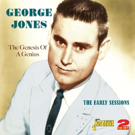 George Jones - The Genius Of A Genius