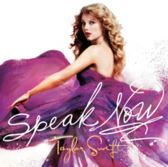 Taylor Swift - Speak Now (2Lp)
