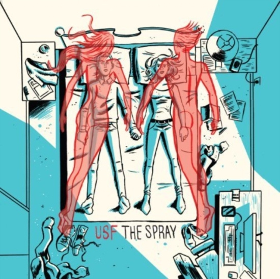 Usf - Spray