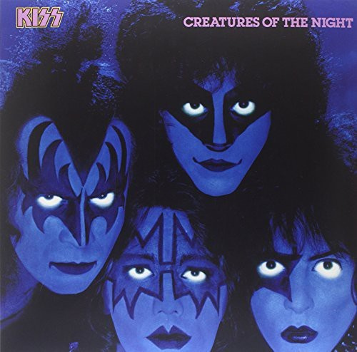 Kiss - Creatures Of The Night (Vinyl) IMPORT