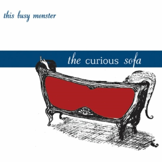 This Busy Monster - The Curious Sofa