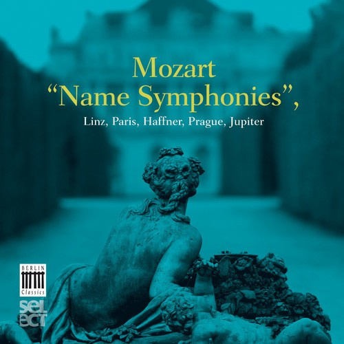Mozart - Name Symphonies