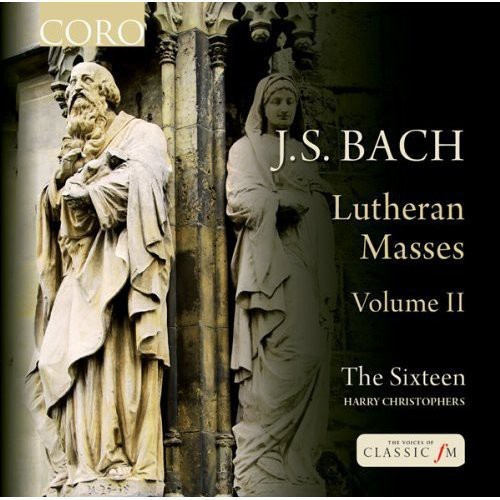 Bach - Lutheran Masses Vol 2
