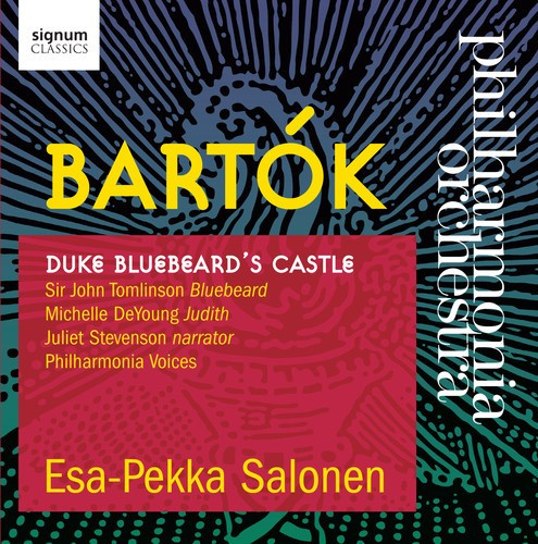 Bartok - Duke Blubeards Castle