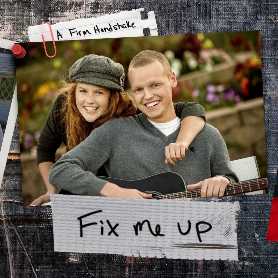 Firm Handshake A - Fix Me Up - Deluxe (Cd+Dvd)