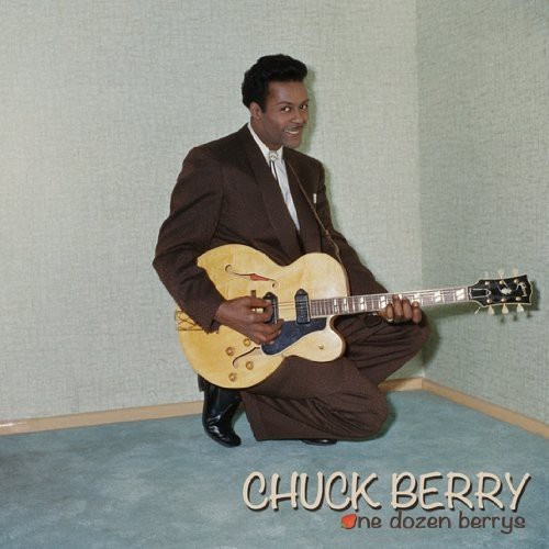 Chuck Berry - One Dozen Berrys (Lp+Cd)
