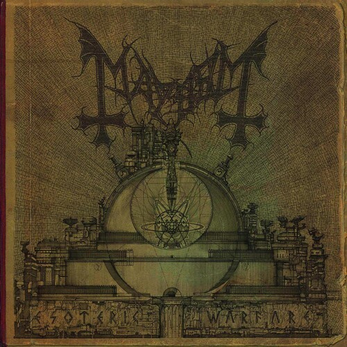 Mayhem - Esoteric Warfare (2 Lp)