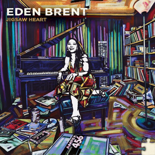 Brent Eden - Jigsaw Heart