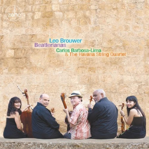Barbosa-Lima Carlos & Havana String - Beatlerianas