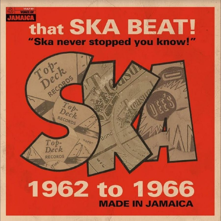 Various Artists - That Ska Beat! 1962-1966