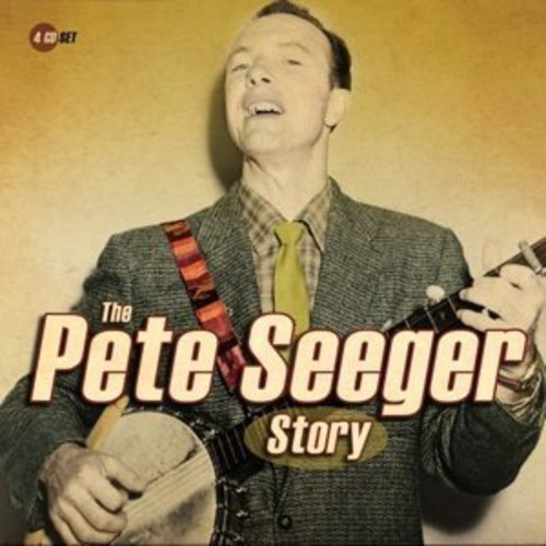 Seeger Pete - Pete Seeger Story
