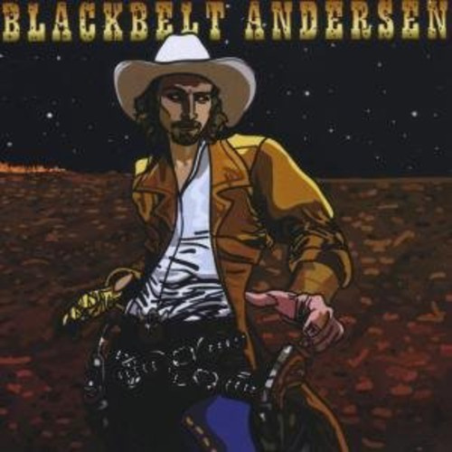 Blackbelt Andersen - Album