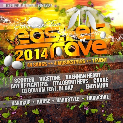 Various Artists - Easter Rave 2014