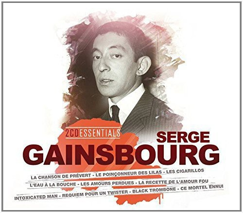 Gainsbourg serge - Essentials