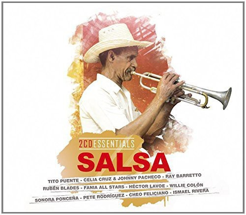 Blandade Artister - Salsa - Essentials