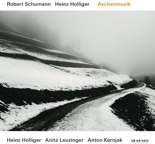 Holliger Leuzinger Kernjak - Aschenmusik