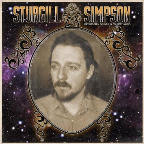 Sturgill Simpson - Metamodern Sounds In Country M