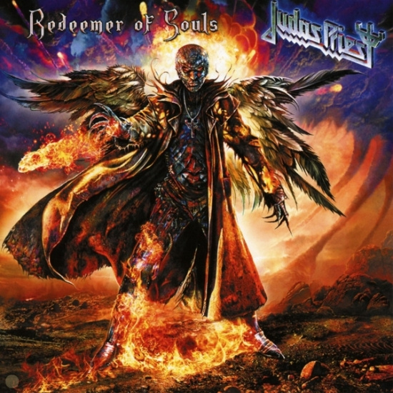 Judas Priest - Redeemer Of Souls