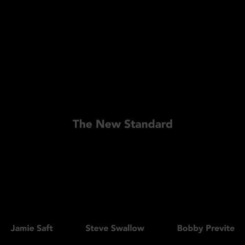 Jamie Saft Steve Swallow & Bobby P - New Standard The (2 Lp Black Vinyl)