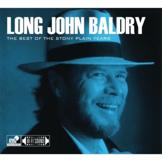Baldry Long John - Best Of The Stony Plain Years