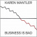 Karen Mantler - Business Is Bad Karen Mantler - Business Is Bad