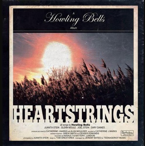 Howling Bells - Heartstrings (Vinyl)