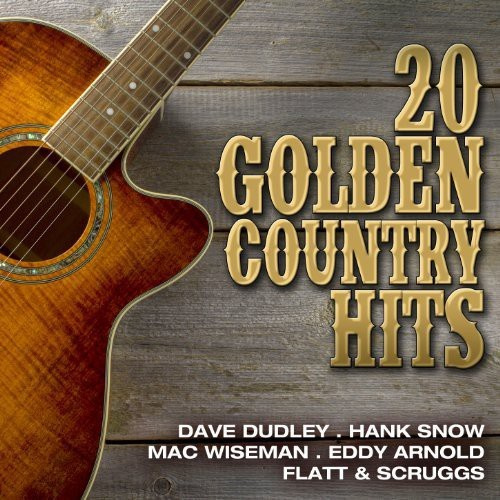 Various Artists - 20 Golden Country Hits
