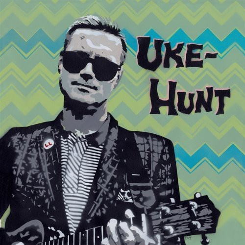 Uke-Hunt - Uke-Hunt (Vinyl Lp)