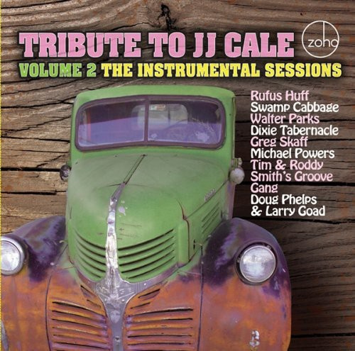 Blandade Artister - Tribute To J J Cale Vol 2 The Instr