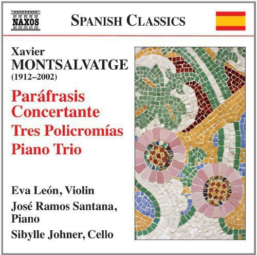 Montsalvatge - Chamber Music