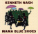 Nash Kenneth - Mama Blue Shoes Nash Kenneth - Mama Blue Shoes