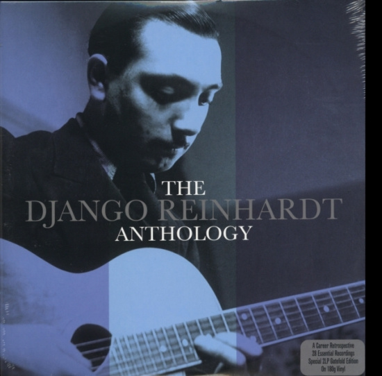 Reinhardt Django - Anthology