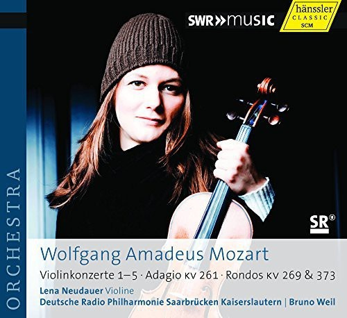 Mozart - Violin Concertos
