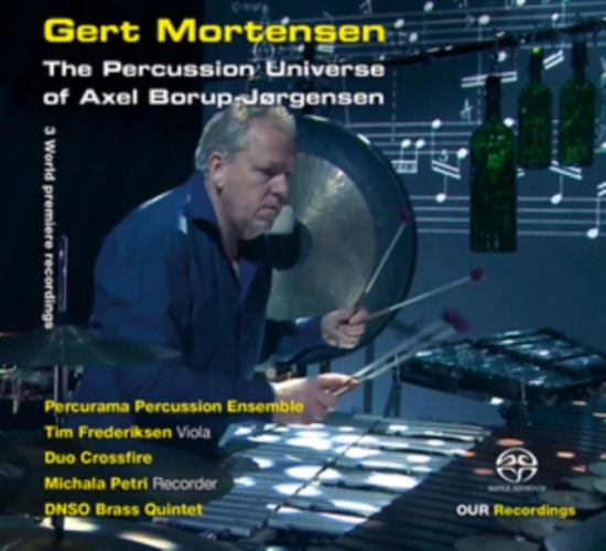 Mortensen - Percussion Universe