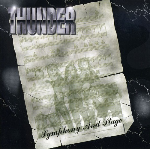 Thunder - Symphony And Stage