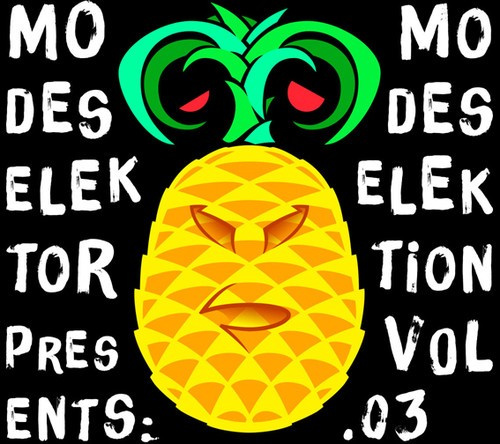 Blandade Artister - Modeselektor Proudly Presents Modes
